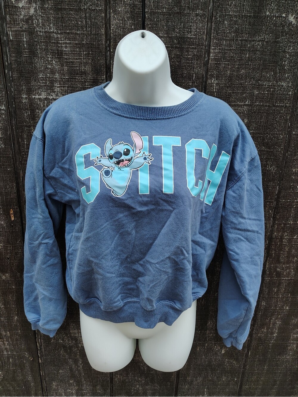 Disney Stitch Top